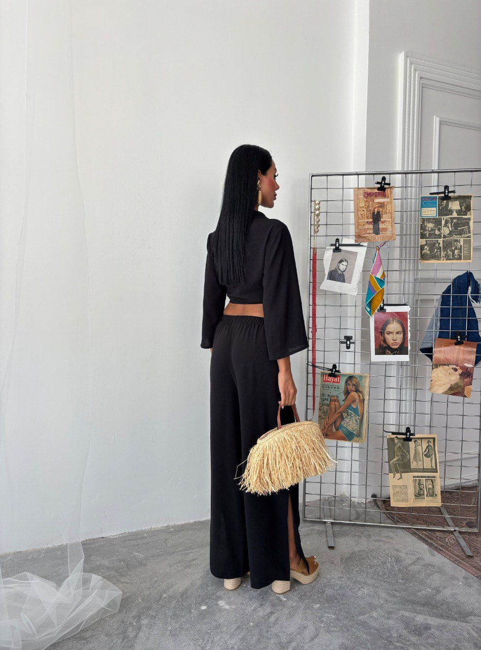 Aurum Flow | Summer Suit