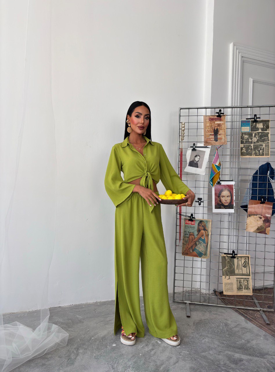 Aurum Flow | Summer Suit