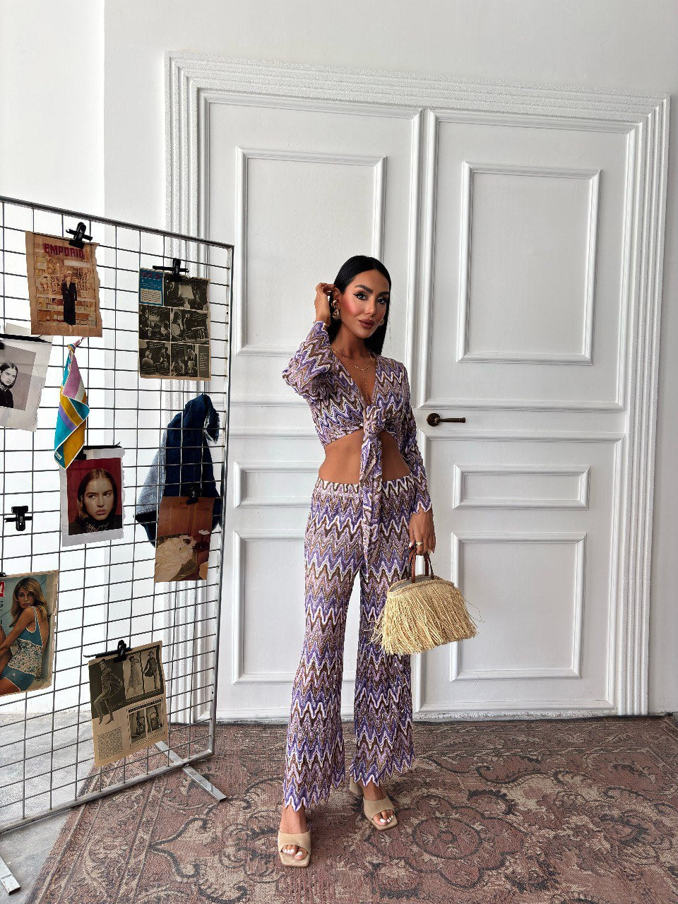De Violet Breeze zomerset