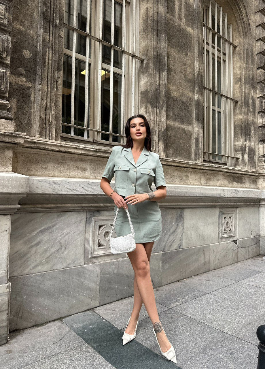 Soft Leaf Coordinated Set