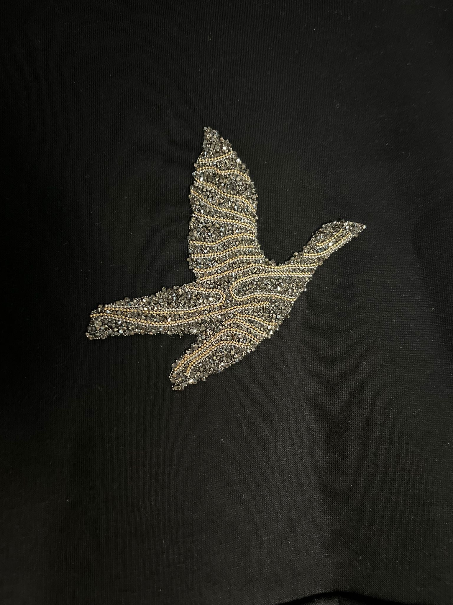 TIKTOK LIVE Hoodie Black1