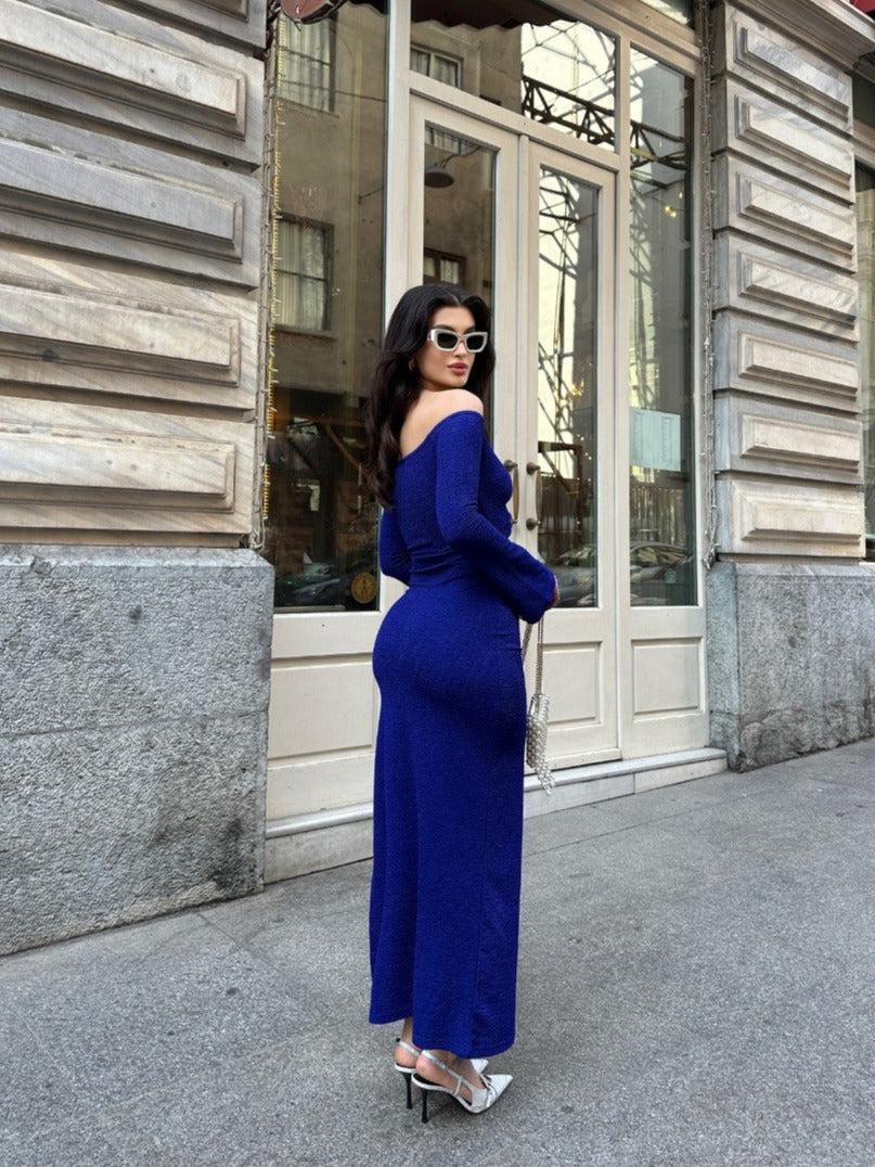 The Ravello Gathered Dress