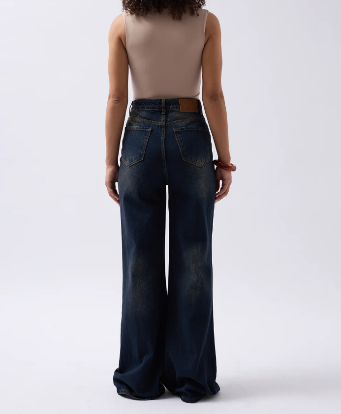 Urban Fade High Rise Denim