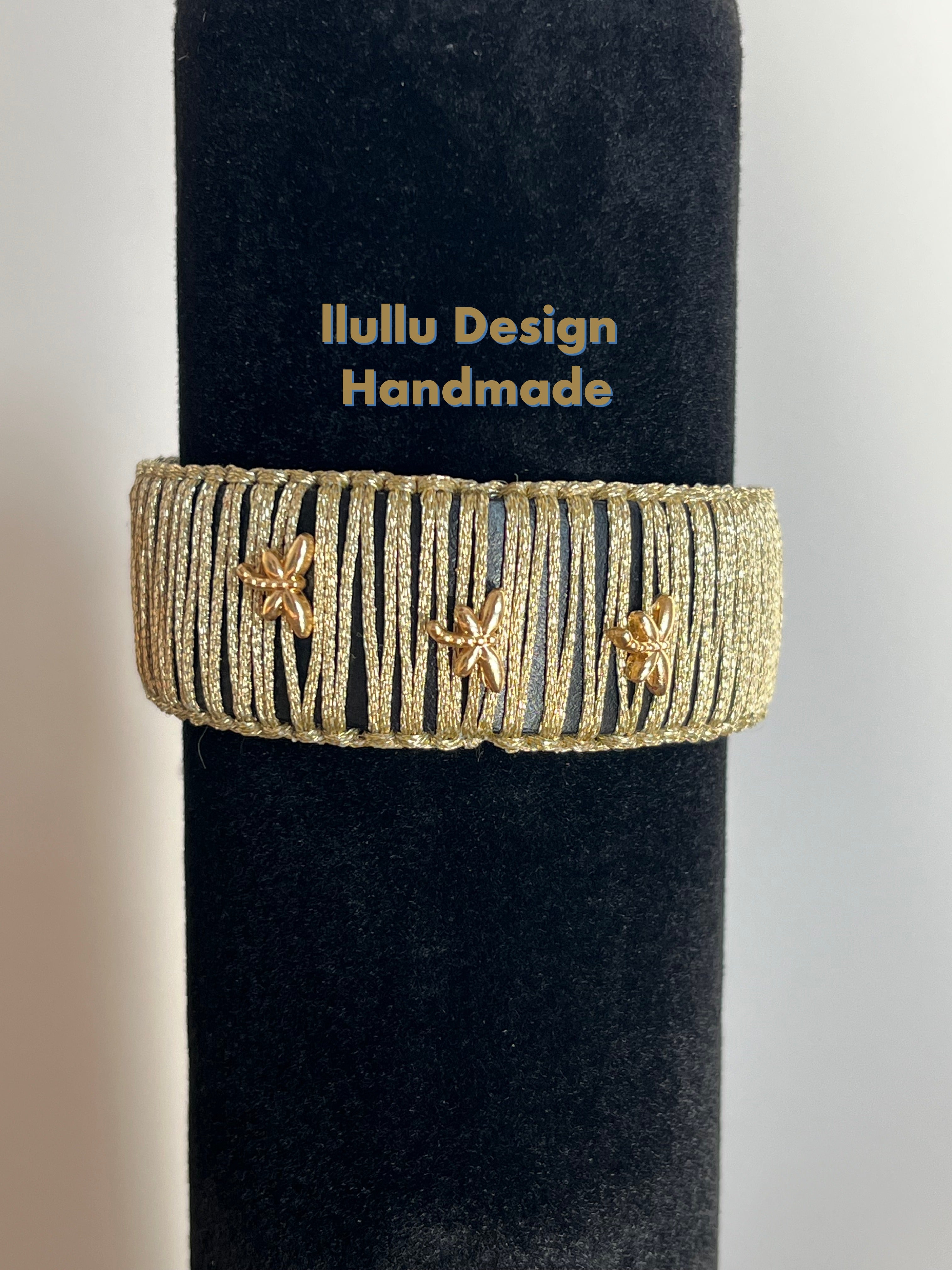 llullu Design Handmade Bracelet