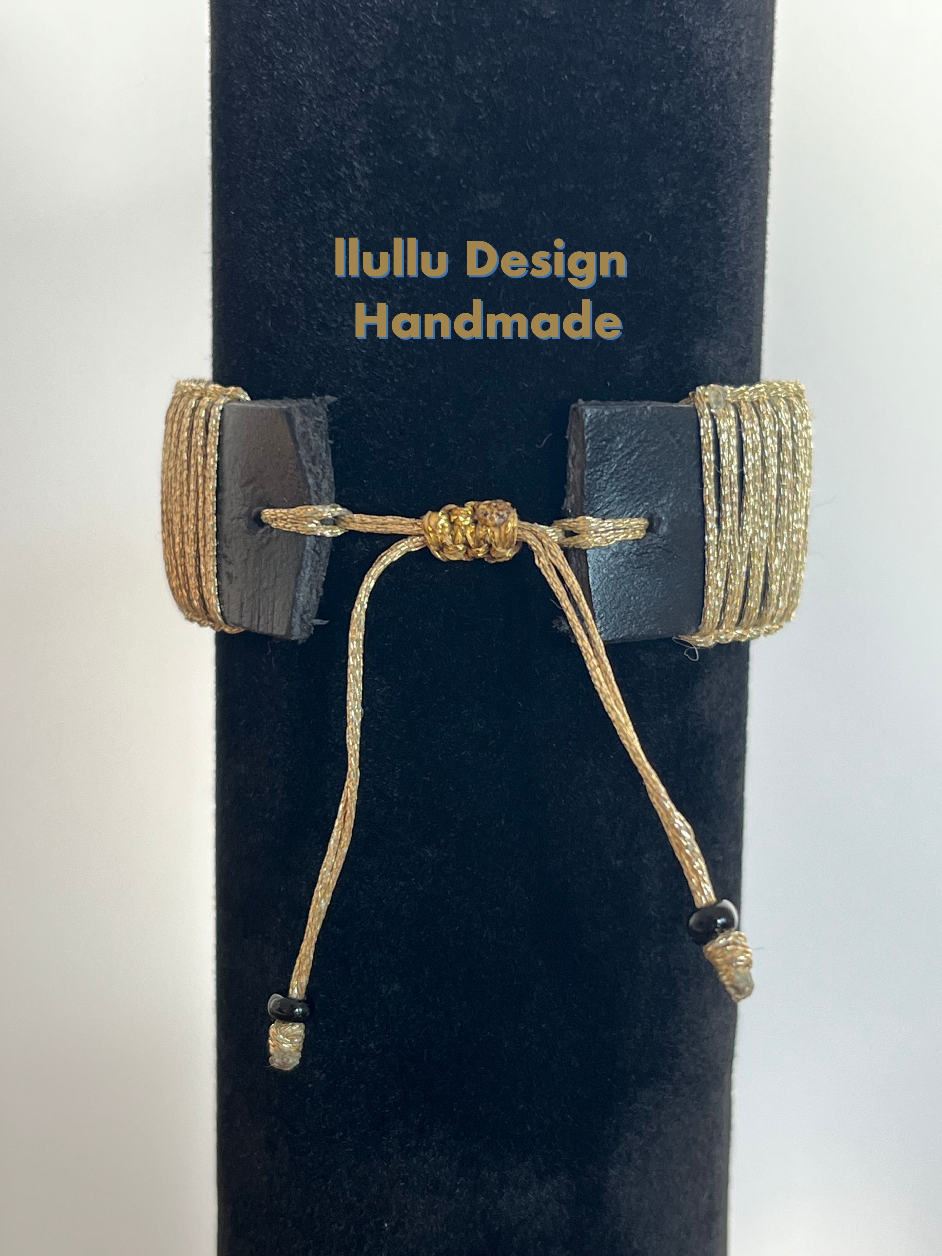 llullu Design Handmade Bracelet