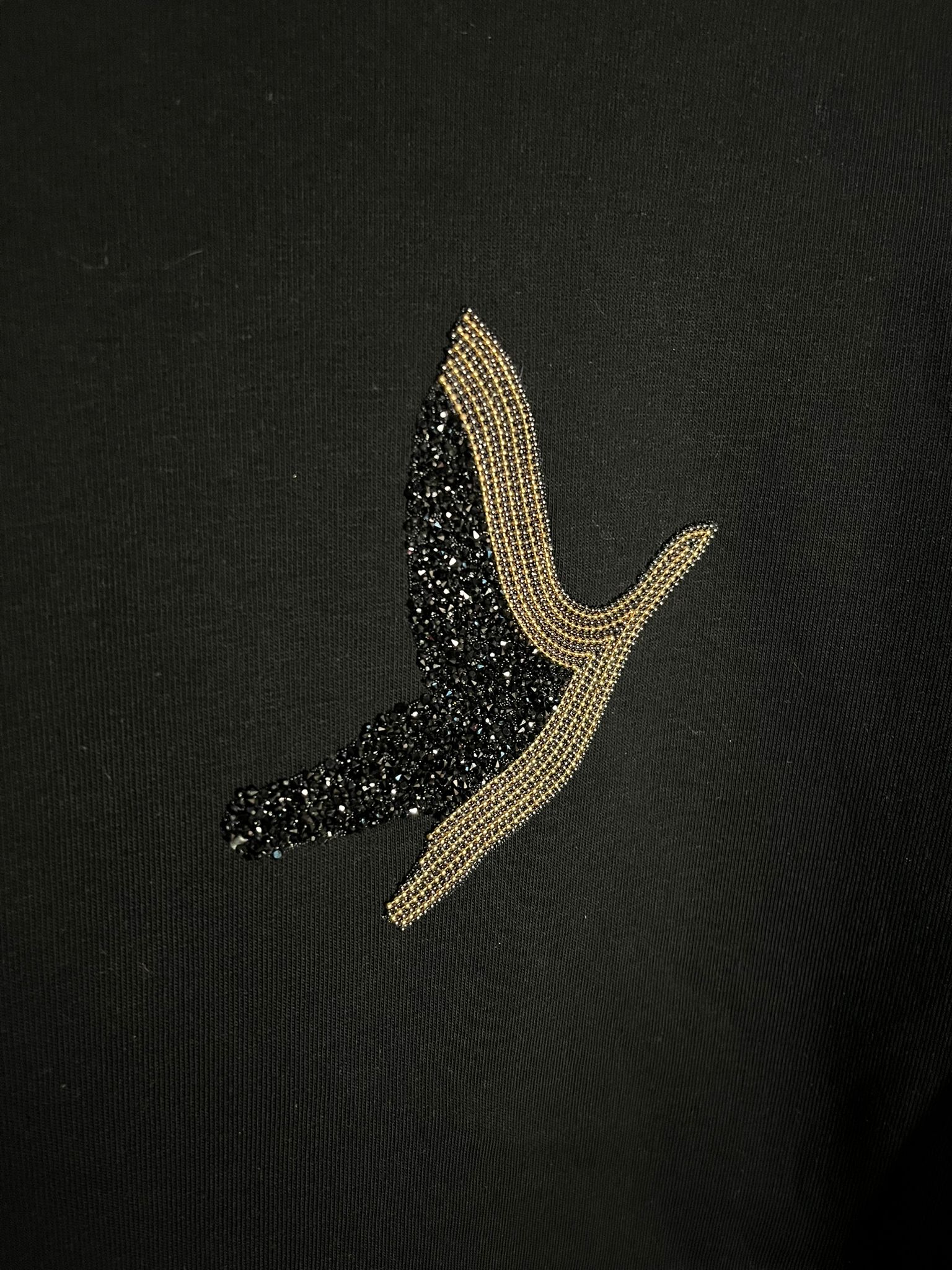 TIKTOK LIVE Hoodie Black2