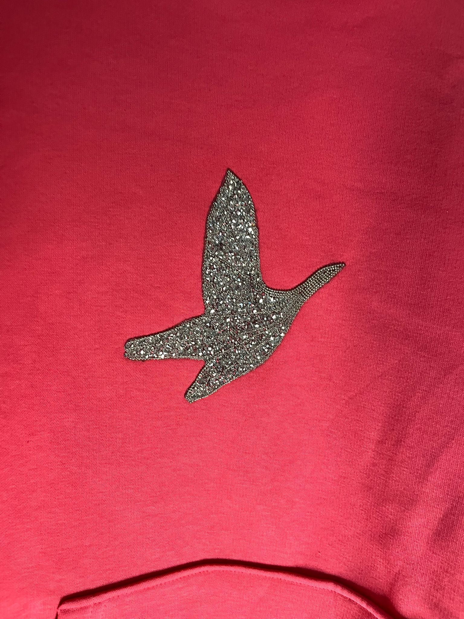 TIKTOK LIVE Hoodie PINK