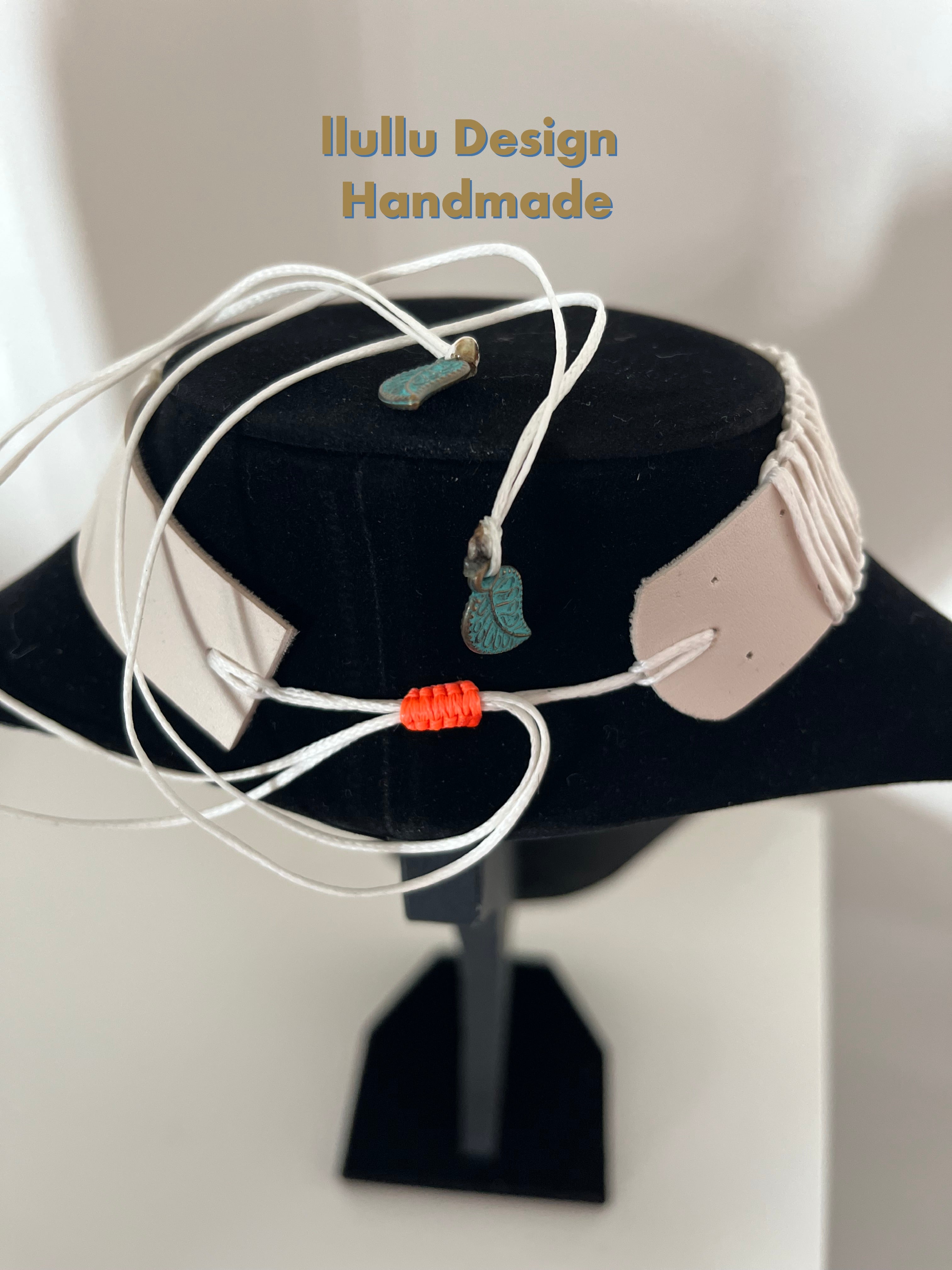 llullu Design Handmade Necklace